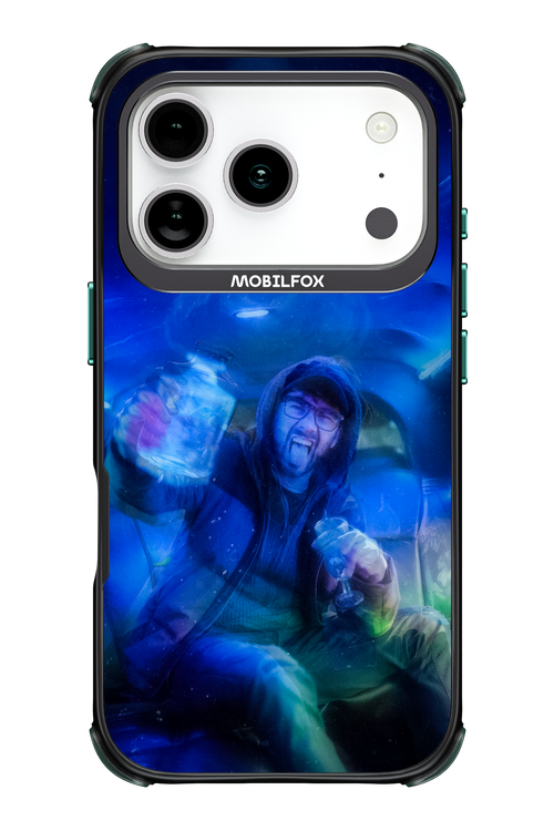 Wild Blue 2.0 - Apple iPhone 17 Pro