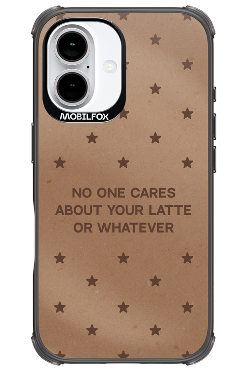 Whateverrr 2.0 - Apple iPhone 16