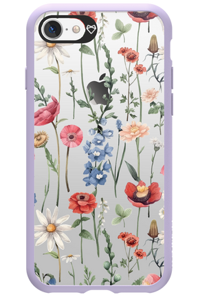 Flower Field 2.0 - Apple iPhone 7