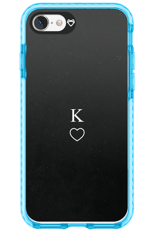 K Black 2.0 - Apple iPhone SE 2022