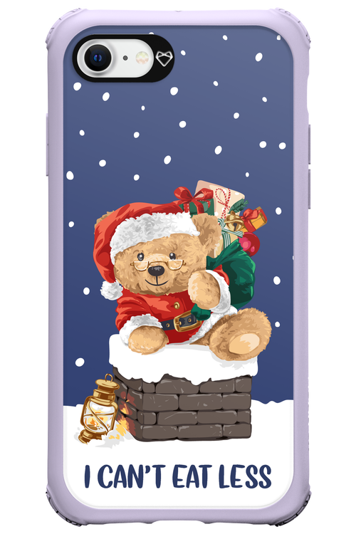 I can't eat less - Apple iPhone SE 2022