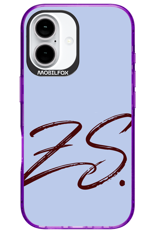 (Jellyfish Presso) ZS 2.0 - Apple iPhone 16