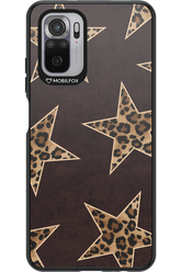 Wild Stars Brown 2.0 - Xiaomi Redmi Note 10