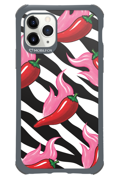 SPICY STRIPES 2.0 - Apple iPhone 11 Pro