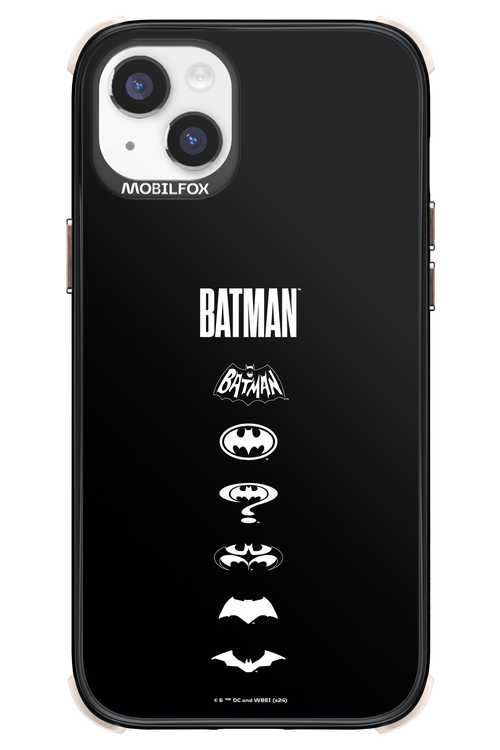 Bat Icons - Apple iPhone 14 Plus