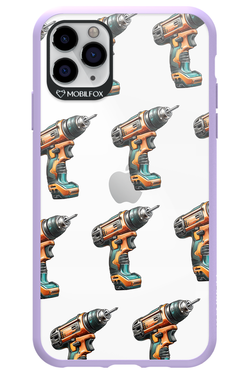 Screwdriver Time 2.0 - Apple iPhone 11 Pro Max