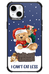 I can't eat less - Apple iPhone 15 Plus