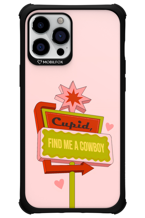 Cupid sign 2.0 - Apple iPhone 12 Pro Max