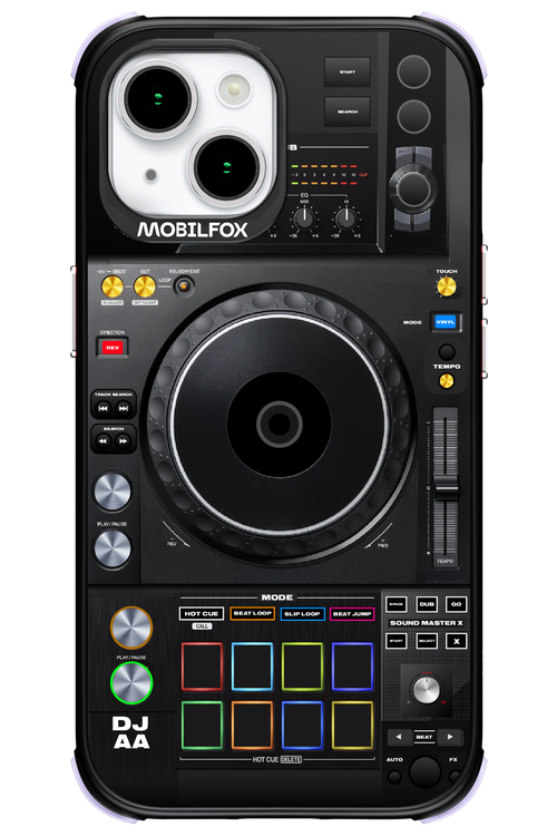 I need a DJ - Apple iPhone 15