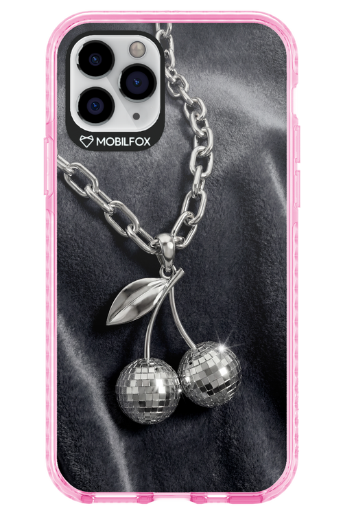 Cherry Disco Black 2.0 - Apple iPhone 11 Pro