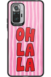 OHLALA 2.0 - Xiaomi Redmi Note 10 Pro