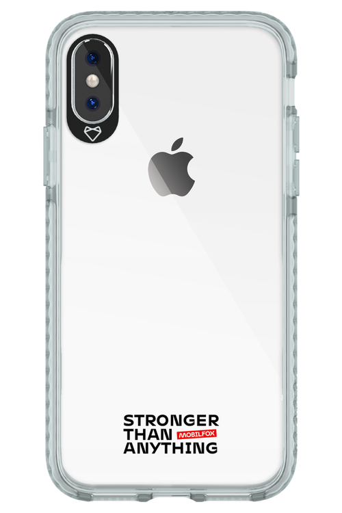 Stronger (Nude) 2.0 - Apple iPhone XS