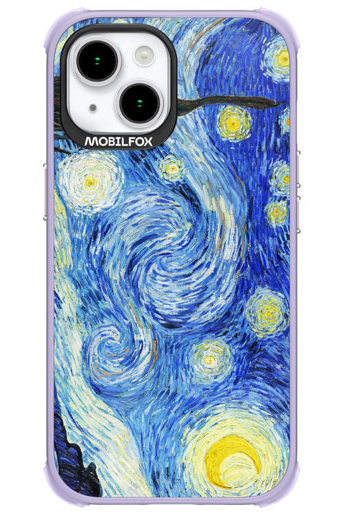 Starry Night - Apple iPhone 15