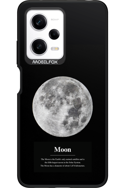Moon 2.0 - Xiaomi Redmi Note 12 Pro 5G