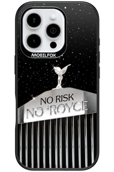 No Risk, No Royce - Apple iPhone 16 Pro