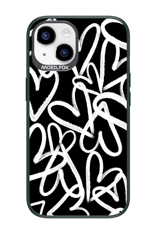 Heart Lines - Apple iPhone 14