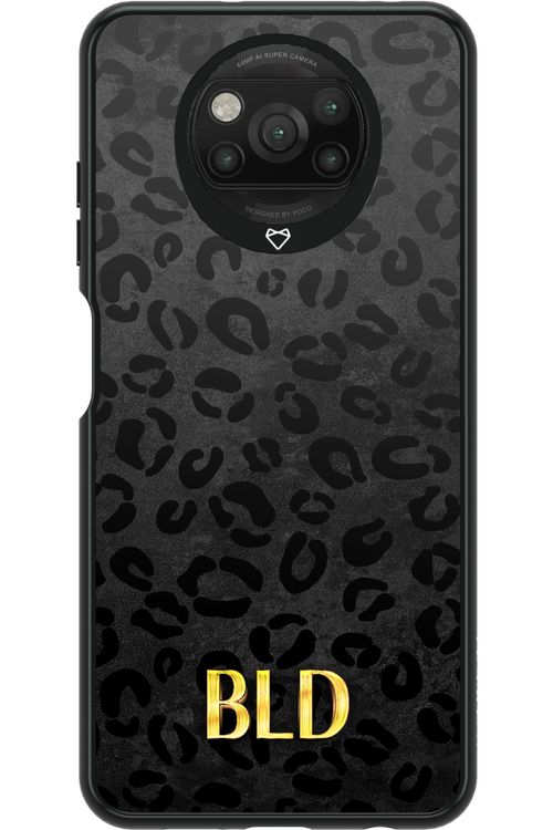 BLD BLVCK LEO 2.0 - Xiaomi Poco X3 Pro