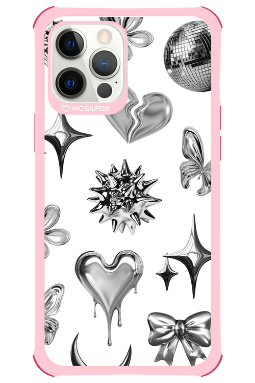 Silver Zone - Apple iPhone 12 Pro Max