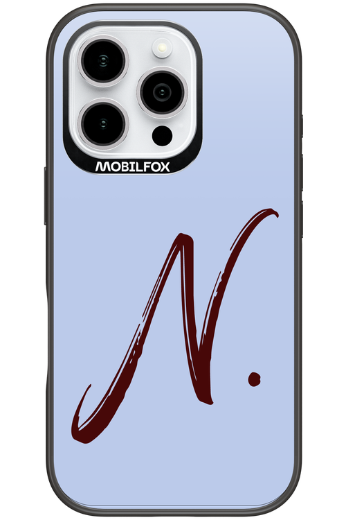 (Jellyfish Presso) N 2.0 - Apple iPhone 16 Pro