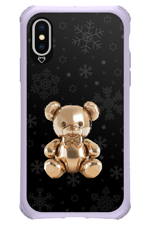 Gift Bear - Apple iPhone X