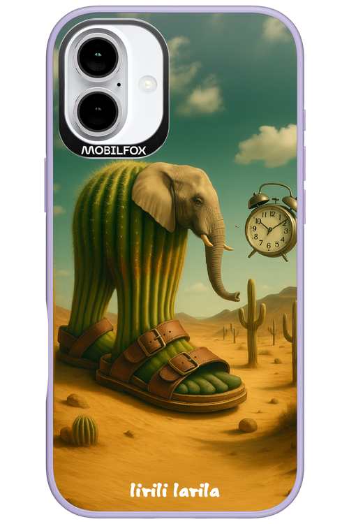 Lirili larila - Apple iPhone 16 Plus