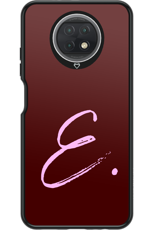 (Dark Blush) E 2.0 - Xiaomi Redmi Note 9T 5G