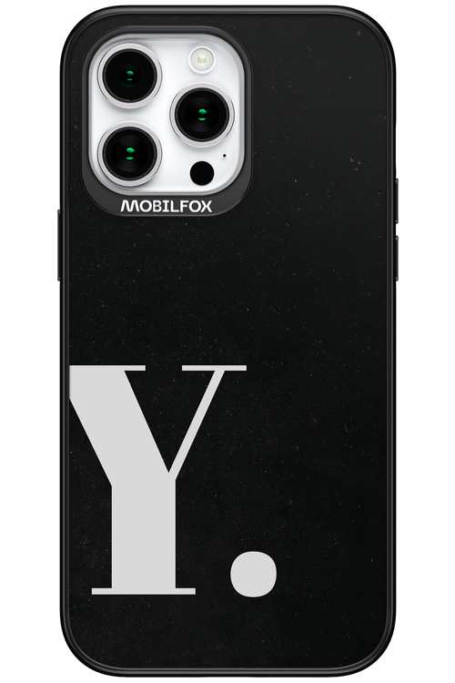 Y (Off Space) 2.0 - Apple iPhone 15 Pro Max