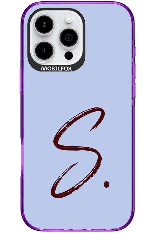 (Jellyfish Presso) S 2.0 - Apple iPhone 16 Pro Max