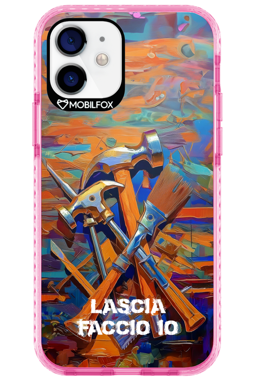 LASCIA FACCIO IO 2.0 - Apple iPhone 12