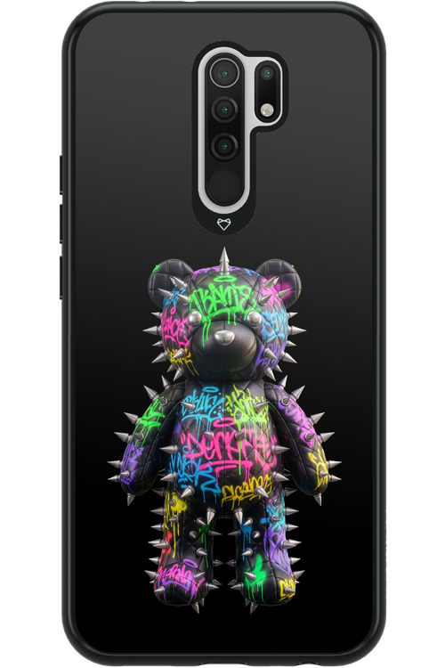 Crazy Teddy 2.0 - Xiaomi Redmi 9