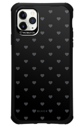 BLVCK HEARTS - Apple iPhone 11 Pro Max