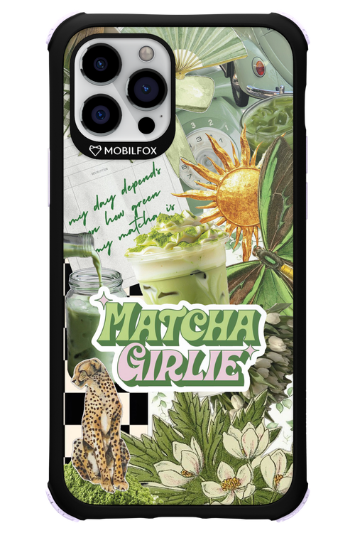 MATCHA - Apple iPhone 12 Pro
