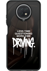 More Driving - Xiaomi Redmi Note 9T 5G