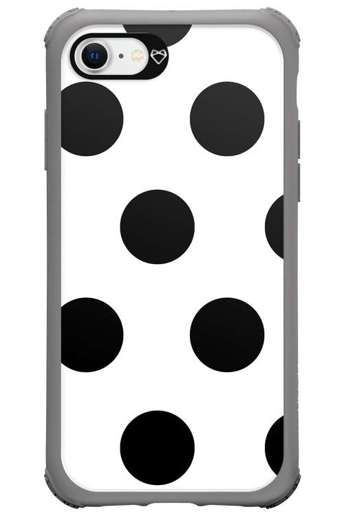 Dot Girl - Apple iPhone SE 2020