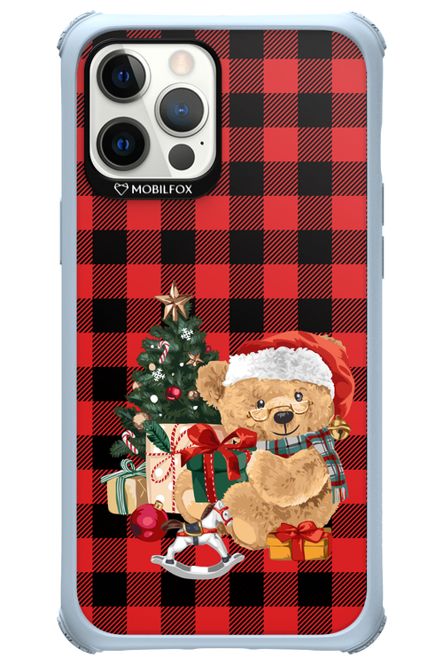 Teddy's Christmas - Apple iPhone 12 Pro Max
