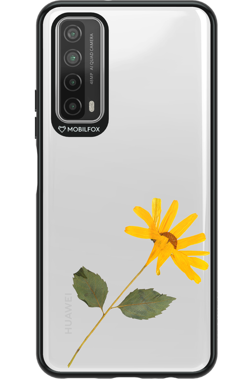 Pressed Flower - Huawei P Smart 2021
