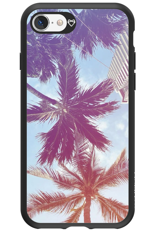 Sunset Dreams 2.0 - Apple iPhone SE 2020