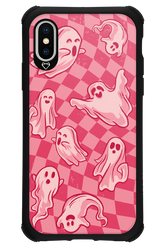Strawberry Ghosts - Apple iPhone XS