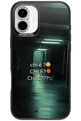Chi É - Apple iPhone 16 Plus