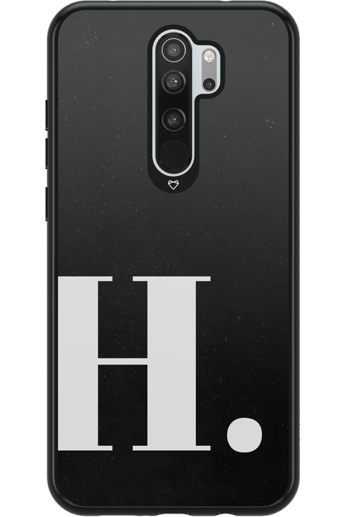 H (Off Space) 2.0 - Xiaomi Redmi Note 8 Pro