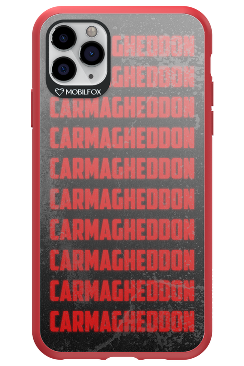 The Carmagheddon - Apple iPhone 11 Pro Max