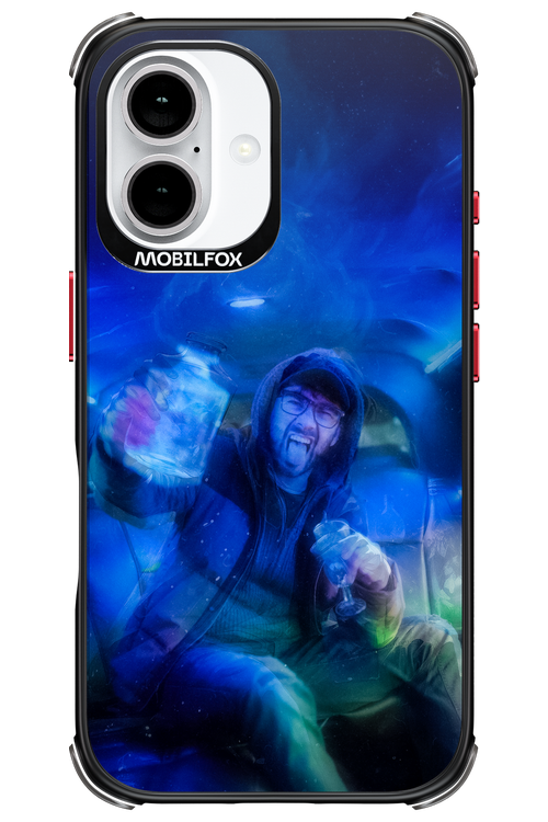Wild Blue 2.0 - Apple iPhone 16