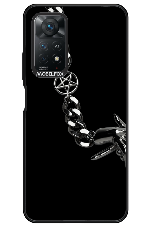 Chain stanga black 2.0 - Xiaomi Redmi Note 11Pro 4G/5G