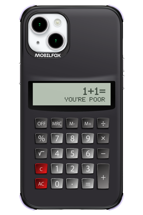 Calculator - Apple iPhone 15 Plus