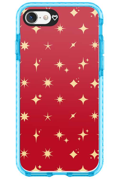 Star Red - Apple iPhone SE 2022