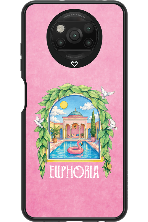 Euphoria 2.0 - Xiaomi Poco X3 NFC