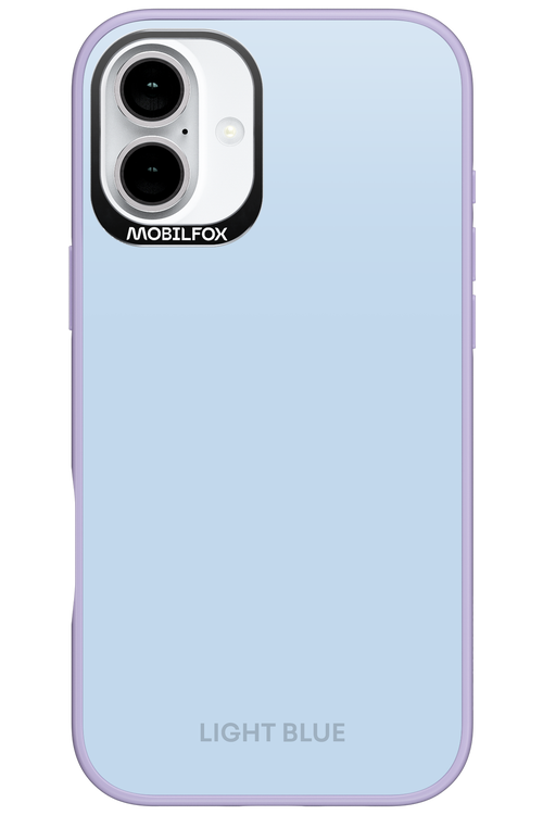 LIGHT BLUE - FS3 - Apple iPhone 16 Plus