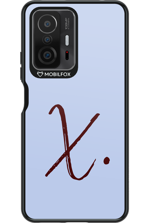 (Jellyfish Presso) X 2.0 - Xiaomi Mi 11T