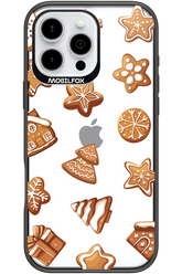 Gingerbread - Apple iPhone 16 Pro Max