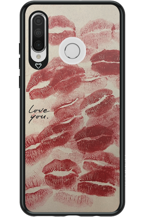LOVE U 2.0 - Huawei P30 Lite